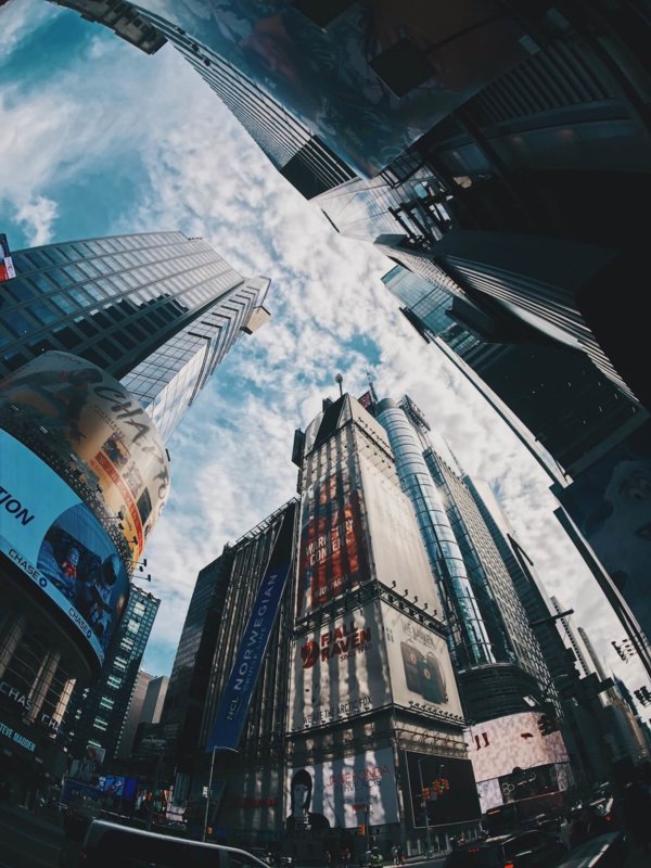 city