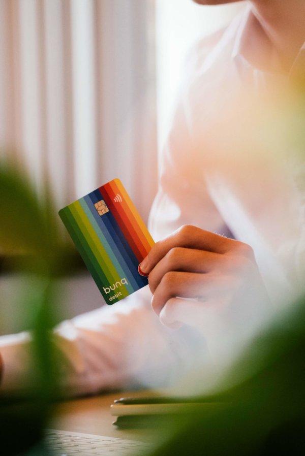 bank card