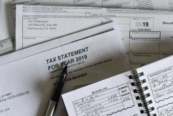 tax statement 