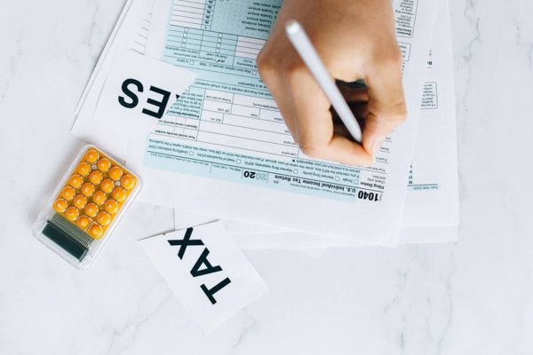 tax sheets