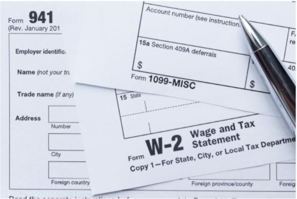 tax form
