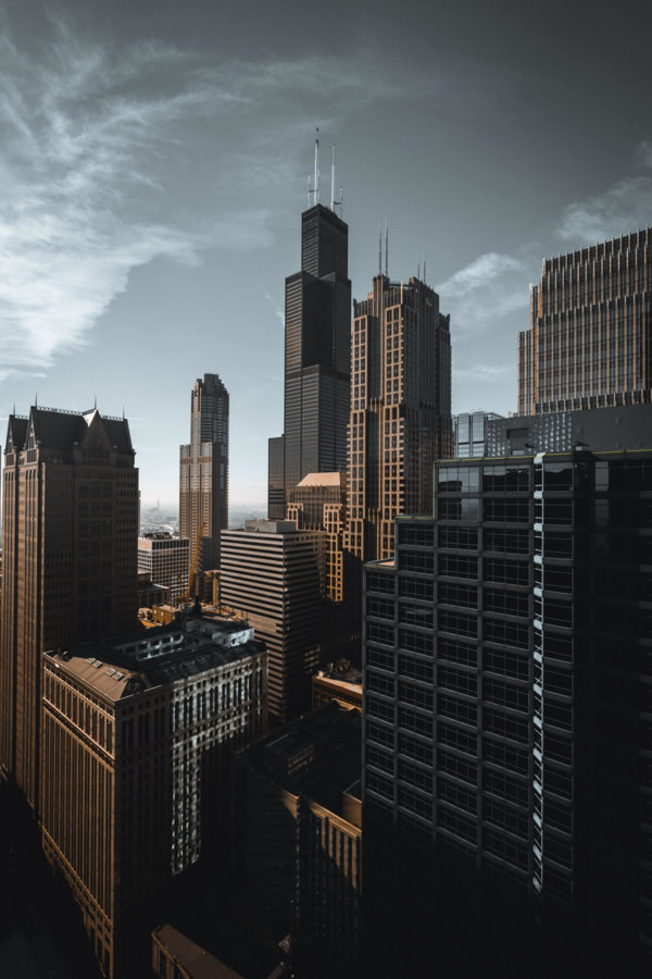 city