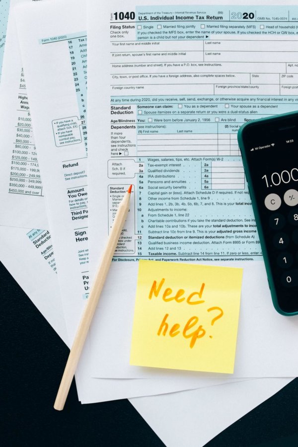 tax docs
