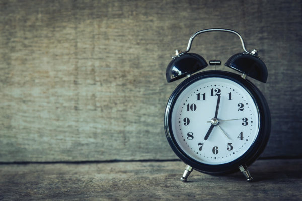 alarm clock
