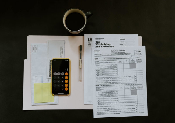 tax sheets 
