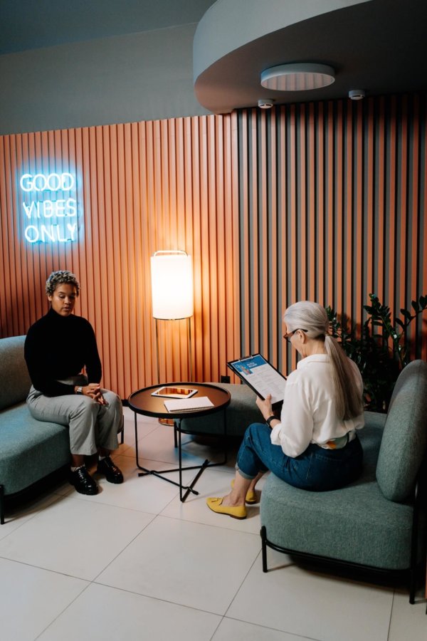 one on one meeting