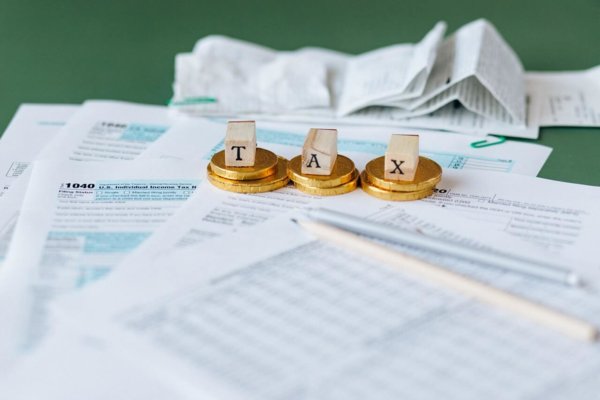 tax files