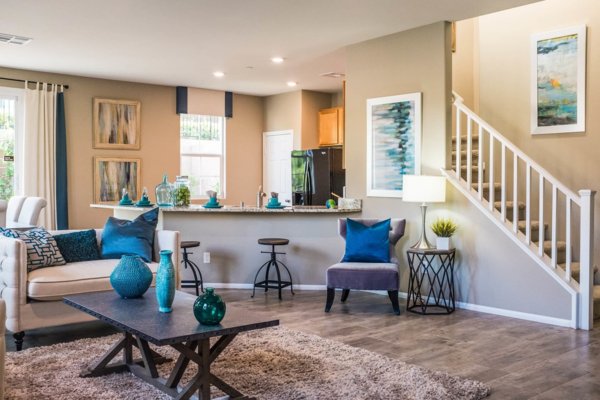 living room