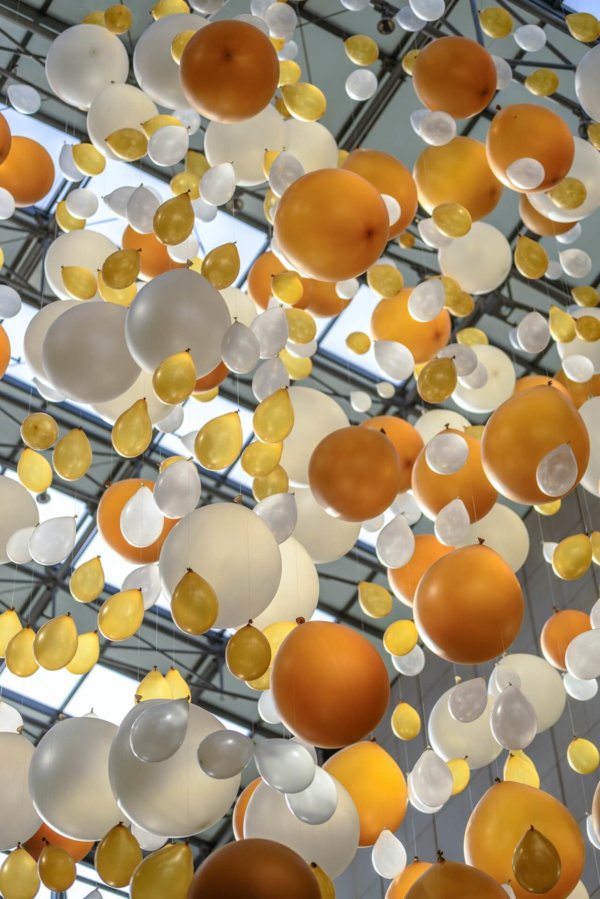 balloons