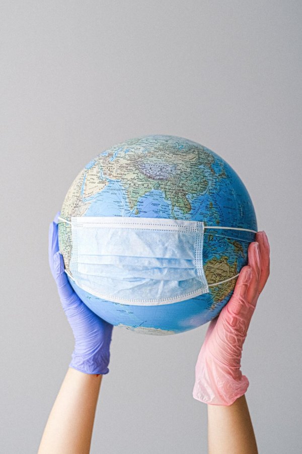 pandemic world
