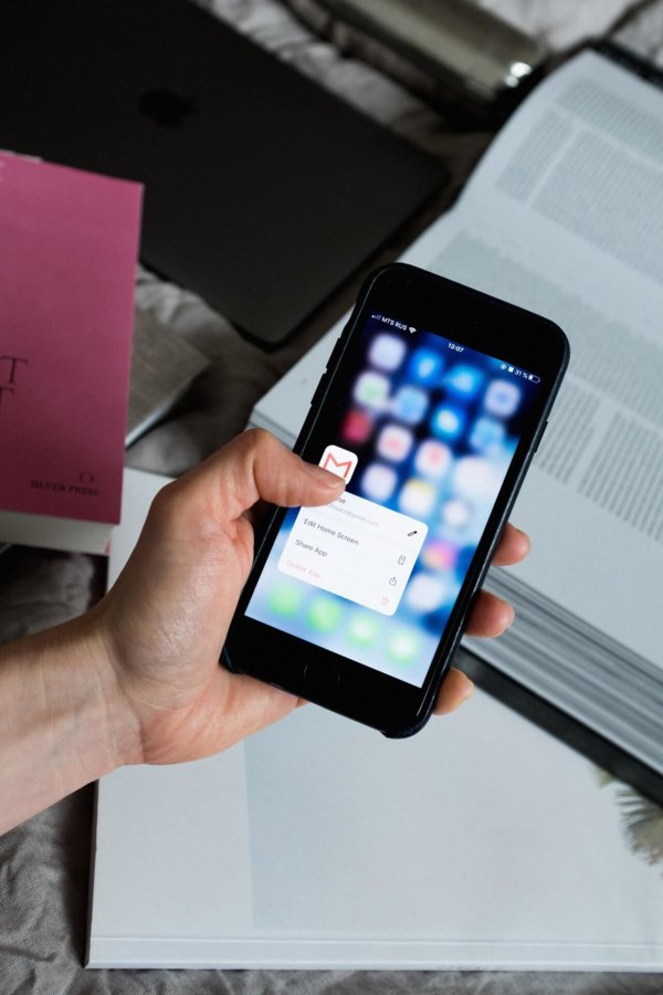 email app