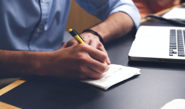 writing