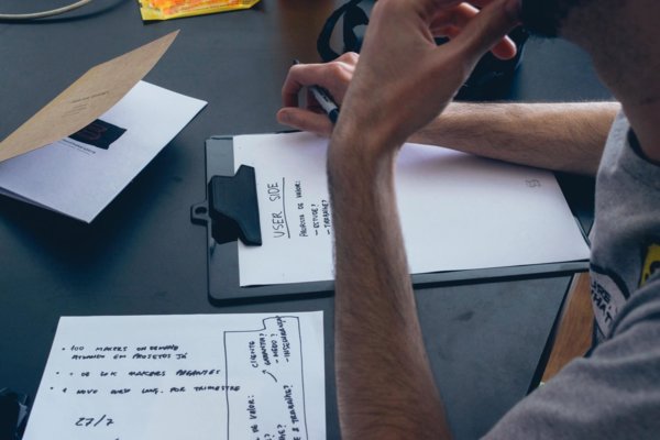 UX design