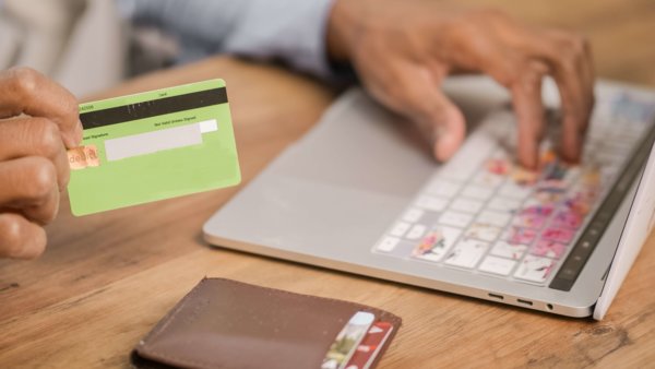 spending card