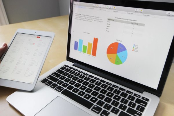 charts and data