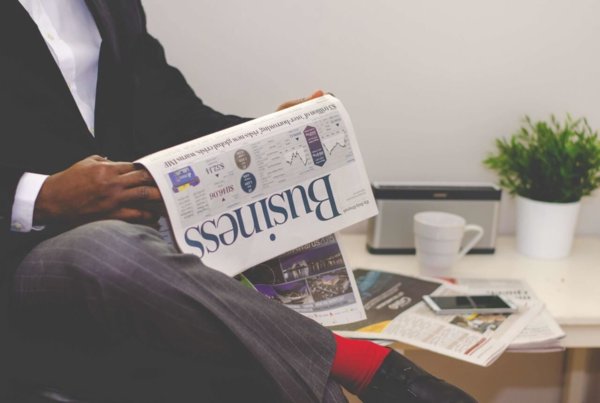 business paper