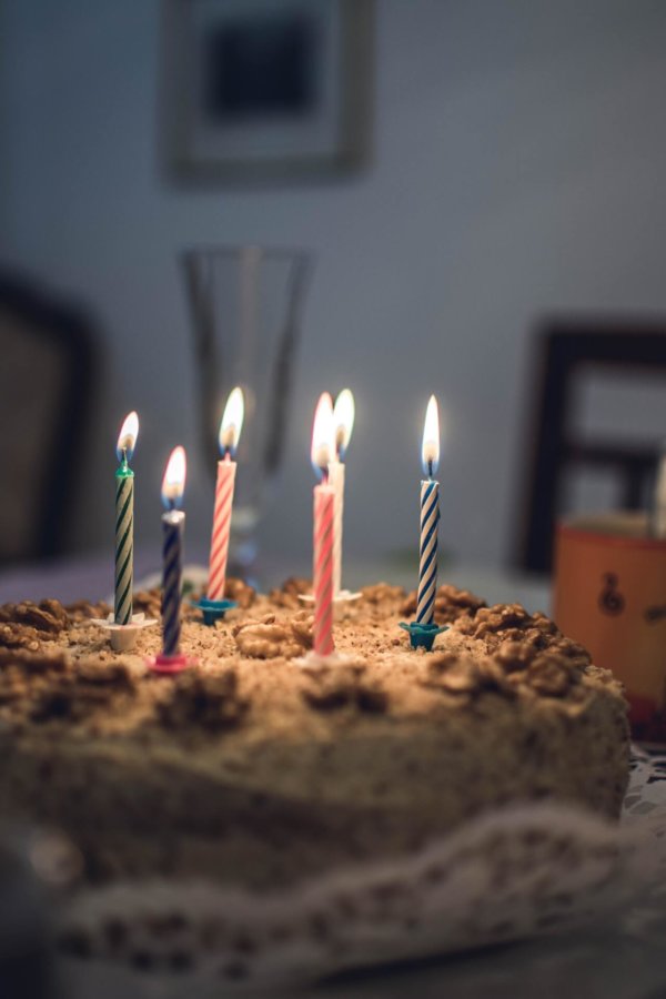 birthday cake
