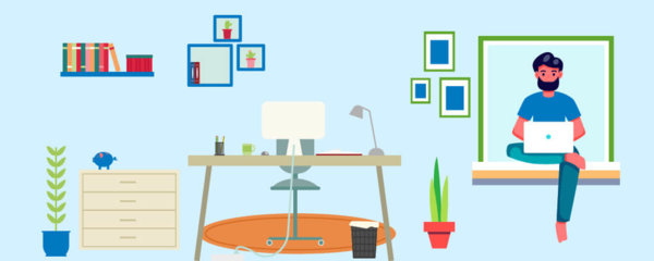 office set up