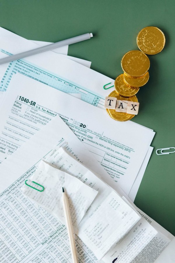 tax files