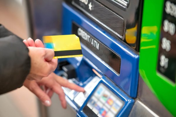 card and atm