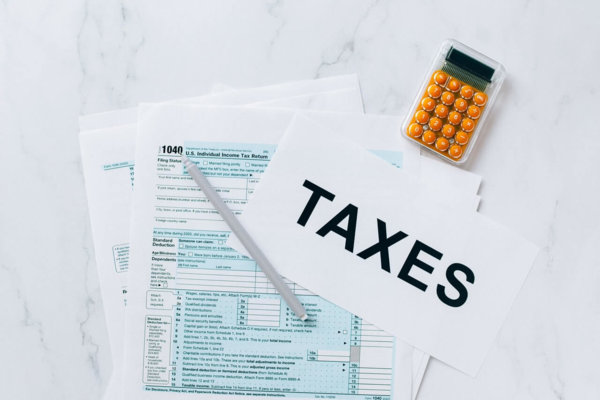 tax sheets