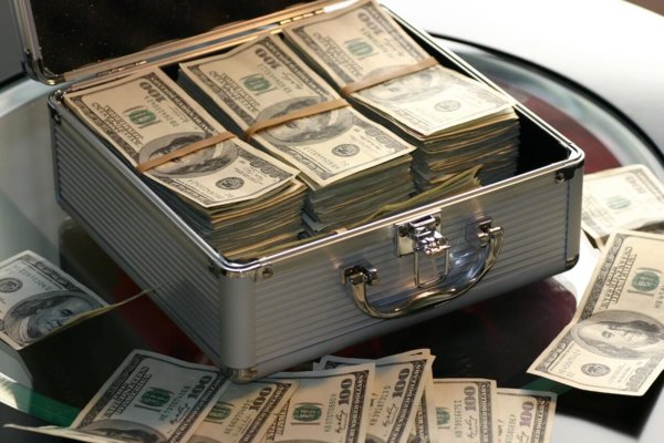 case of bank notes
