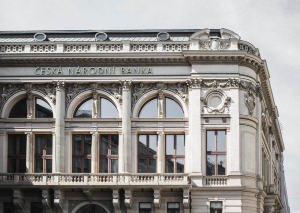 a bank