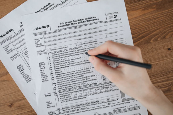 tax files