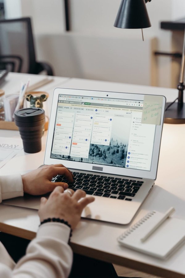 project management software