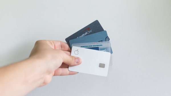 bank cards