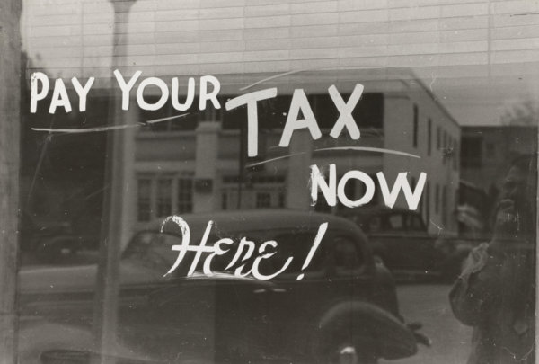 tax now