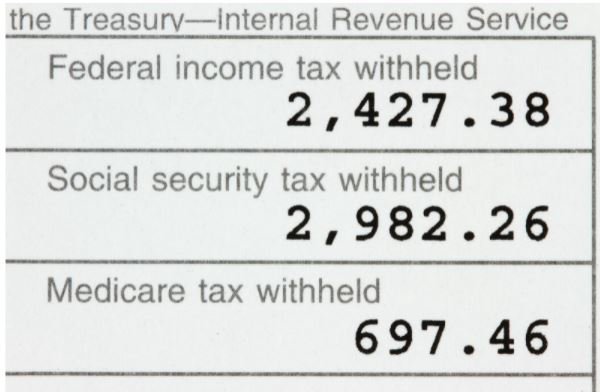 numbers 
