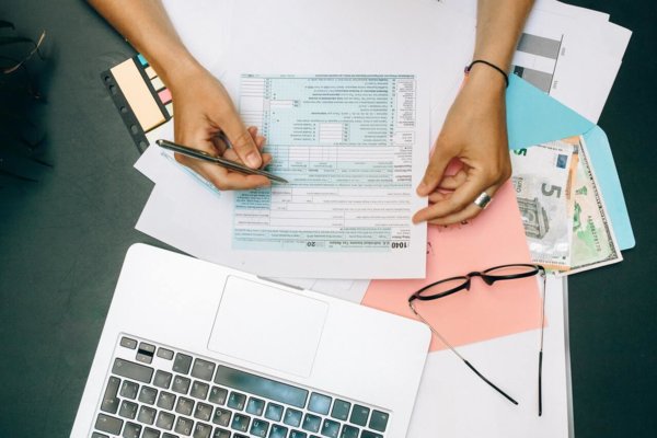 tax documents