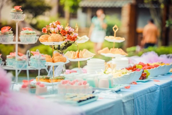 party food